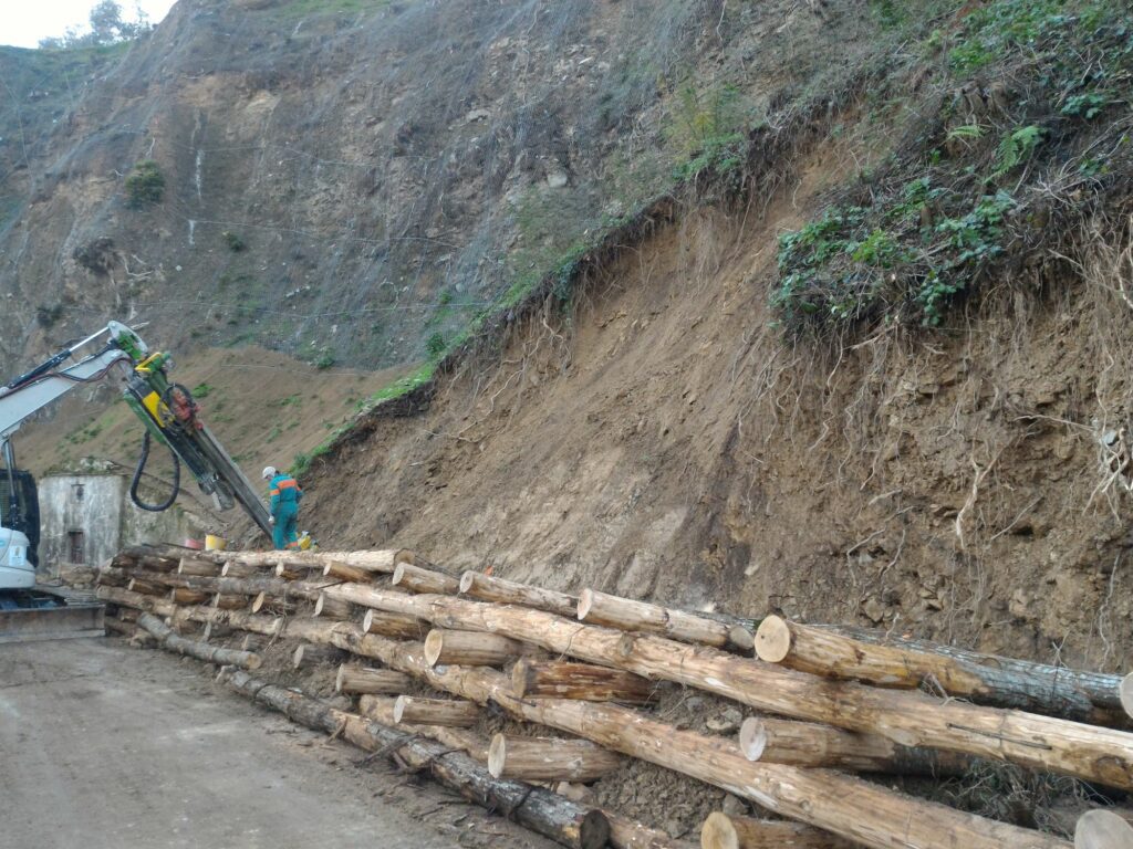 Messa in sicurezza dissesti 4 RID