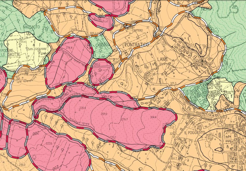 Pianificazione territoriale